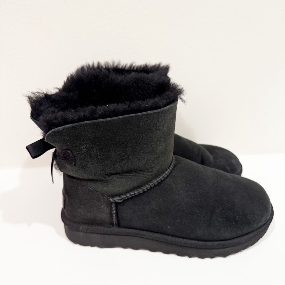 UGG Bailey Bow Mini - Picture 4 of 9